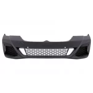 Front Bumper suitable for BMW 5 Series G30 G31 LCI Limousine Touring (2020-2023) M5 Sport Design