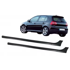 Side Skirts suitable for VW Golf 5 V MK5 (2003-2007) GTI Design