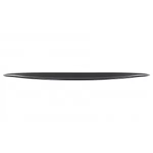 Rear Roof Spoiler Wing Add-on suitable for Mercedes GLC X253 SUV (2015-2021) Piano Black