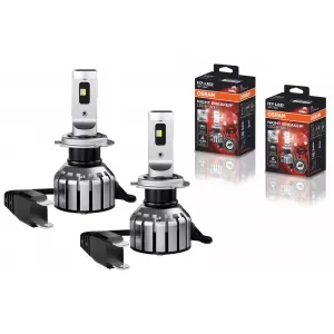 OSRAM NIGHT BREAKER H7 LED PRO GEN2 64210DWNBG2 SET Bulb Auto Moto