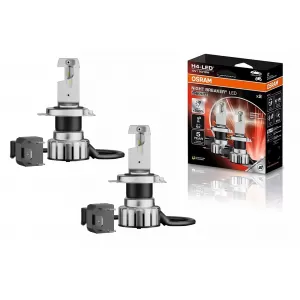 OSRAM NIGHT BREAKER LED SMART H4 64193DWNBSM-2HB20 SET Bulb Auto Moto