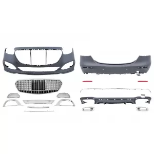Complete Body Kit suitable for Mercedes E-Class W213 Facelift (2020-2023) M Design