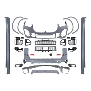 Complete Body Kit suitable for BMW X5 G05 (2018-2022) M Tech Design