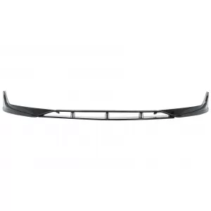 Front Bumper Lip suitable for Tesla Model 3 (2017-2022) Piano Black