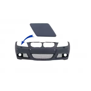 RIGHT SRA Cover Front Bumper suitable for BMW 3 Series E90 E91 LCI (2008-2011) M Tech Design