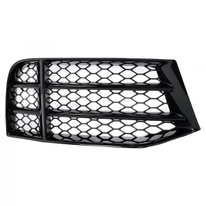 Front Bumper Lower RIGHT Side Grille suitable for Audi A5 8T (2007-2016) RS5 Design