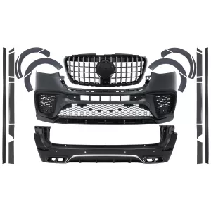 Complete Body Kit suitable for Mercedes Sprinter W907 W910 5.9 meter (2019-2021)