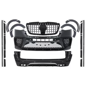 Complete Body Kit suitable for Mercedes Sprinter W907 W910 6.9 meter (2019-2021)