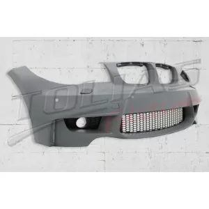 Front Bumper suitable for BMW 1 Series E81 E82 E87 E88 (2004-2011) M-Tech Design