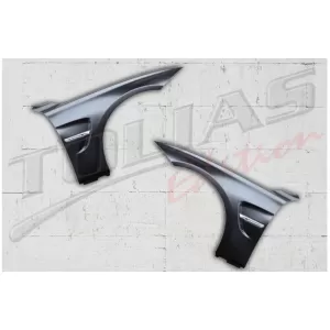 Front Fenders suitable for BMW 3 Series F30 F31 (2011-2019) Limousine Touring M3 Design
