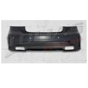 Rear Bumper suitable for Mercedes A-Class W176 (2012-2015) A45 Design