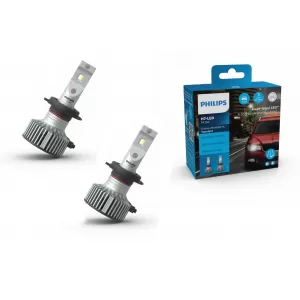 Philips H7 LED Headlamp Bulb 12V 16W Ultinon Pro6000 5800K (1 set)