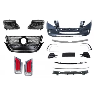 Complete Body Kit suitable for Mercedes Vito (2020-2024)