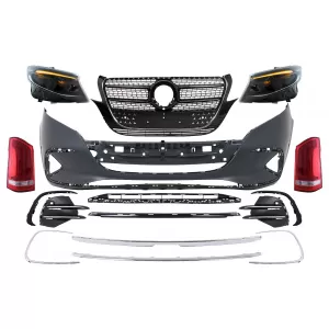 Complete Body Kit suitable for Mercedes Vito (2020-2024)