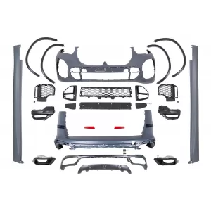 Complete Body Kit suitable for BMW X5 G05 (2018-2022) M Tech Design