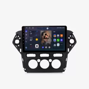 Navigation for Ford Mondeo, 2010-2014, 10Inch, 8Gb Ram, 256Gb Storage, Carplay.