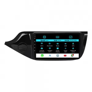 Navigation for Kia Ceed, 2012-2020, 9Inch, 2Gb Ram, 64Gb Storage, Carplay