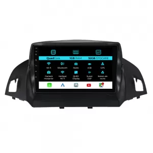Navigation for Ford Kuga, 2013 - 2017, 9 Inch, 1Gb Ram, 32Gb storage, Carplay