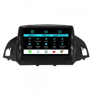 Navigation for Ford Kuga, 2013 - 2017, 9 Inch, 2Gb Ram, 64Gb storage, Carplay