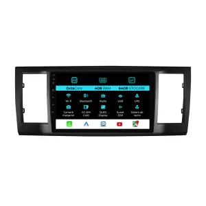 Navigation for Volkswagen Transporter T6 (2016 - 2020), 9Inch, 4Gb Ram, 64Gb Storage, Carplay