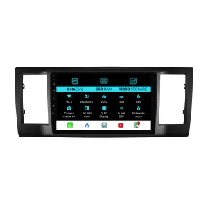 Navigation for Volkswagen Transporter T6 (2016 - 2020), 9Inch, 6Gb Ram, 128Gb Storage, Carplay