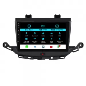 Navigation for Opel Astra K, (2015 - 2021) 9 Inch, 1Gb Ram, 32Gb storage, Carplay