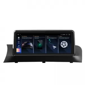 Navigation for BMW X3 F25, X4 F26 (2011-2017), 10.25 Inch, 4Gb Ram, 64Gb Storage, Carplay
