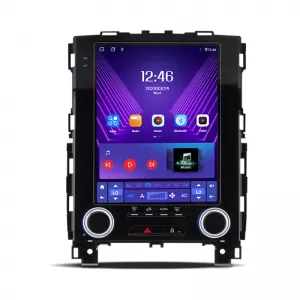 Navigation for Android Dedicated Renault Megane Talisman Koleos (2017 - 2019) 9.7 Inch, 8Gb Ram, 128Gb storage, Carplay