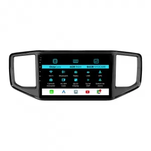 Navigation for Volkswagen Amarok, 2016-2022, 9Inch, 4Gb Ram, 64Gb Storage, Carplay