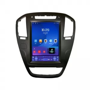 Navigation for Opel Insignia, (2008 - 2013) 9.7 Inch, 8Gb RAM, 128Gb storage, Bluetooth, WiFi, Carplay