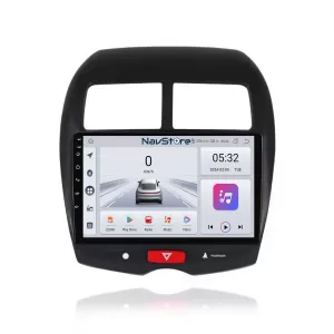 Navigation for Mitsubishi ASX, 2010 - 2019, 10 Inch, 4Gb Ram, 64Gb Storage, Bluetooth, WiFi, Carplay