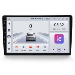Navigation for Android Dedicated Ford Focus Transit (2005-2008), 9 Inch, 4Gb Ram, 64Gb Storage, Bluetooth, WiFi, Carplay