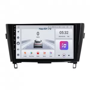 Navigation for Nissan Qashqai J11, X Trail T32 (2013-2021), 10 Inch, 4Gb RAM, 64Gb Storage, Bluetooth, WiFi, Carplay