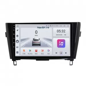 Navigation for Nissan Qashqai J11, X Trail T32 (2013-2021), 10Inch, 4Gb Ram, 64Gb Storage, Bluetooth, WiFi, Carplay