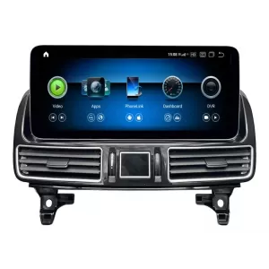 Navigation for Mercedes ML W166 (2011-2015), 12.3 Inch, 8Gb RAM, 256Gb Storage, Carplay NTG 4.5.