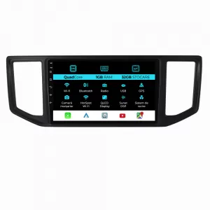 Navigation for Volkswagen Crafter, 2017 - 2021, 10 Inch, 1Gb Ram, 32Gb Storage, Carplay