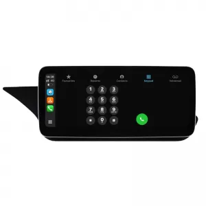 Navigation for Mercedes Benz E-Class W212 S212 (2009-2019), 12.3 Inch, 8Gb Ram, 256Gb Storage, Carplay