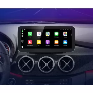 Navigation for Mercedes Benz A-Class W176 (2013-2018), 12.3 Inch, 8Gb Ram, 256Gb Storage, Carplay.