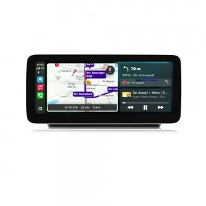 Navigation for Mercedes Benz, CLA C117 X117 (2013 - 2018), 10.25 Inch, 8Gb Ram, 256Gb Storage, Carplay