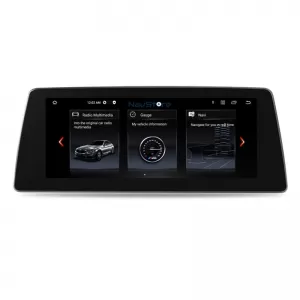 Navigation for BMW X3 F25, X4 F26 (2011-2017), 10.25 Inch, 4Gb Ram, 64Gb Storage, Carplay