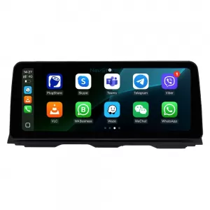 Navigation for BMW Series 7 F01 (2010-2014), 12.3 Inch, 4Gb Ram, 64Gb Storage, Carplay