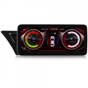 Navigation for Audi A4 A5 (2009 - 2016), 10.25 Inch, 4Gb Ram, 64Gb storage, Carplay.