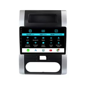 Navigation for Nissan X-Trail T31 (2007 - 2015), 10 Inch, 1Gb Ram, 32Gb Storage, Carplay