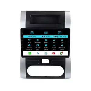 Navigation for Nissan X-Trail T31 (2007 - 2015), 10 Inch, 6Gb Ram, 128Gb Storage, Carplay