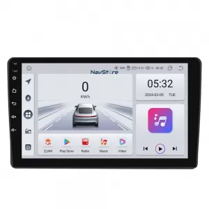 Navigation for Fiat Bravo, (2006 - 2014), 9Inch, 4Gb Ram, 64Gb Storage, Bluetooth, WiFi, Carplay