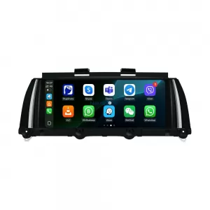 Navigation for BMW X3 F25, X4 F26 (2011-2017), 8.8 Inch, 4Gb Ram, 64Gb Storage, CarPlay