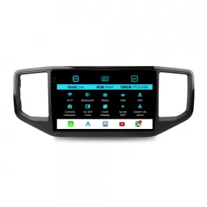 Navigation for Volkswagen Amarok, 2016-2022, 9Inch, 6Gb Ram, 128Gb Storage, Carplay