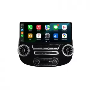 Navigation for Mercedes Vito W447 (2014-2021), 17 Inch, 4Gb Ram, 64Gb Storage, Carplay