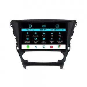 Navigation for Toyota Avensis, 2015-2018, 9 Inch, 8Gb RAM, 256Gb storage, Carplay