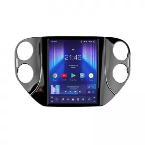 Navigation for Volkswagen Tiguan, (2007-2016), QuadCore, 9.7 Inch, 4Gb Ram, 64Gb storage, Carplay